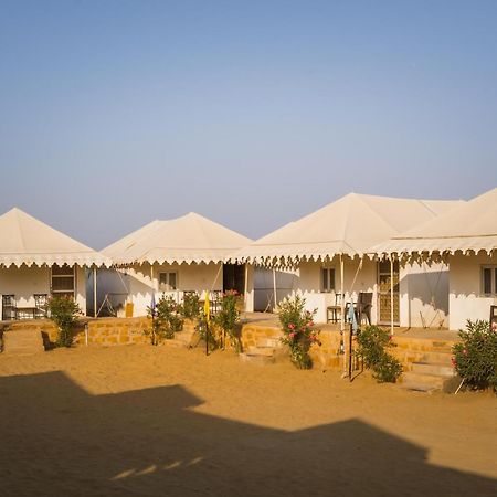 Sky Desert Safari Camp Džaisalmér Exteriér fotografie