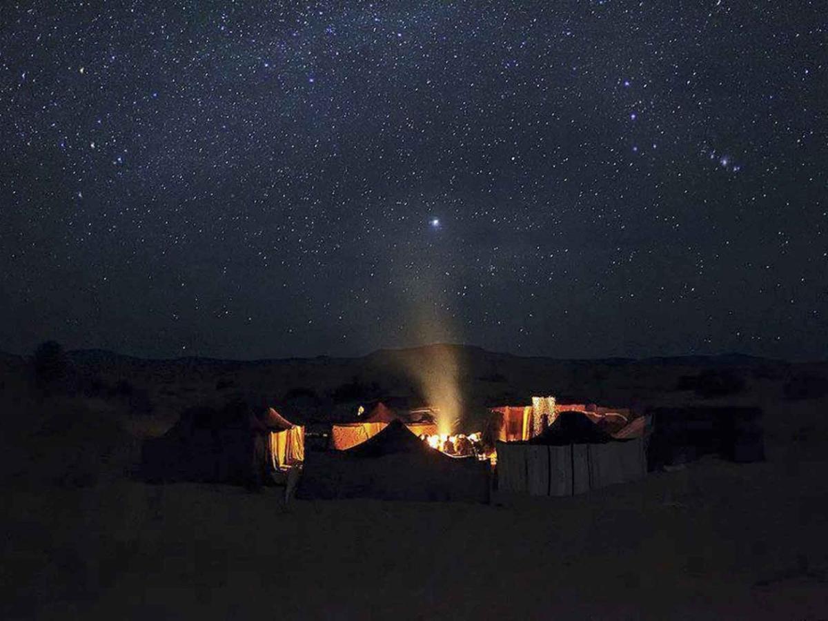 Sky Desert Safari Camp Džaisalmér Exteriér fotografie